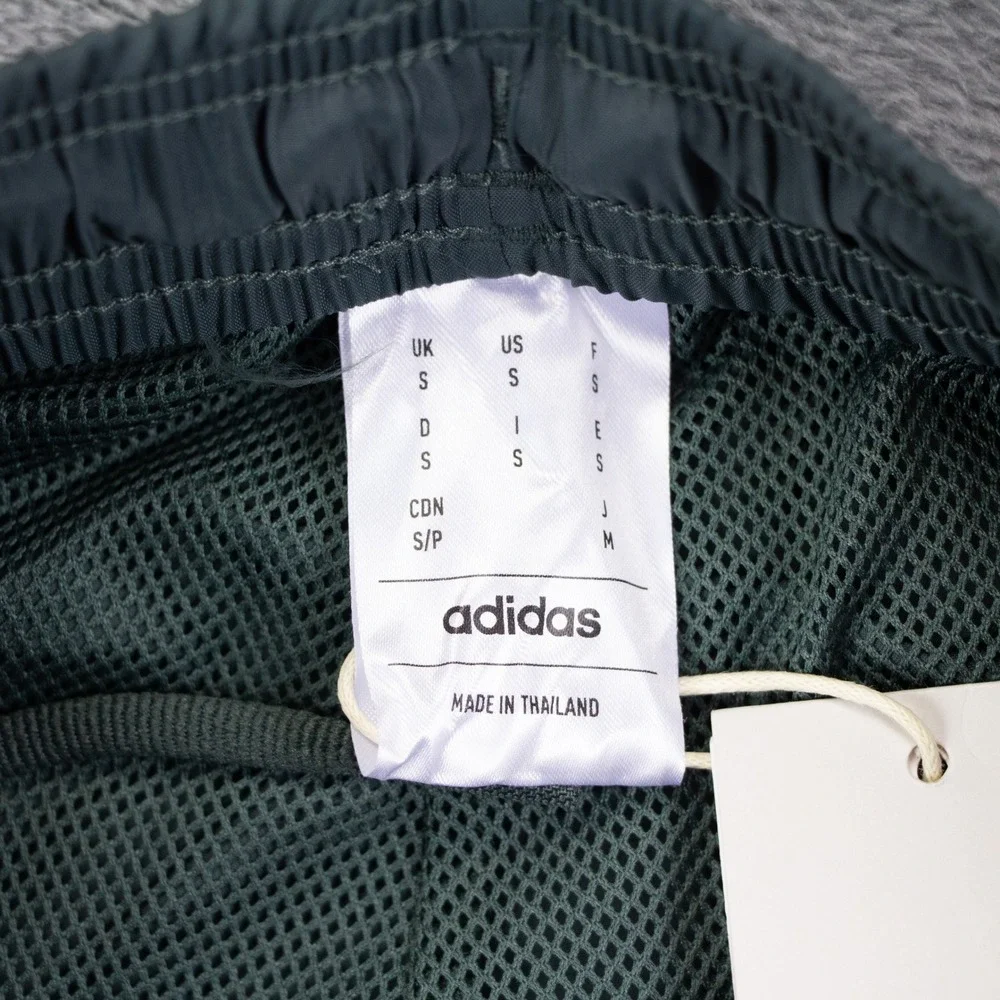 Adidas Men's Small TIRO 24 Lightweight Soccer Track‎ Jogger Pants Green Training